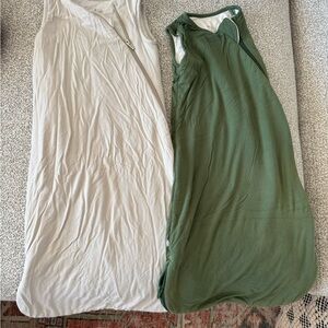 Kyte baby sleep sacks. Small. 1.0 TOG